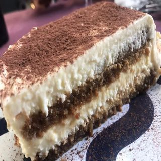Tiramisú