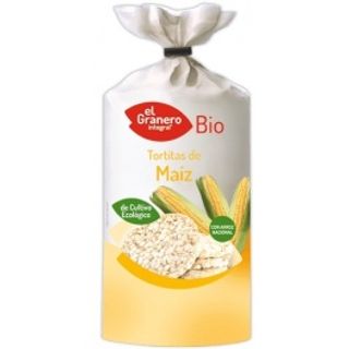 Tortitas De  Maiz Granero 110 Gr