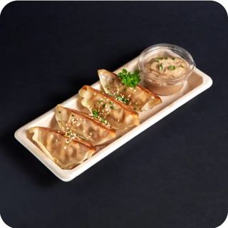 Gyoza de Pollo