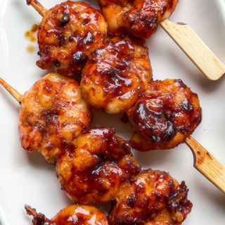 Brochetas Teriyaki (3 Uds.)
