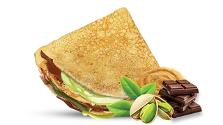 Dubai Palačinka