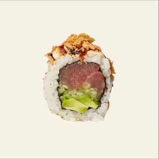 Crunch tonno piccante 8 pezzi