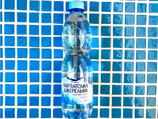 Карпатська джерельна 0.5л негазована (0.5l)