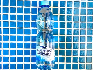 Карпатська джерельна 0.5л негазована (0.5l)