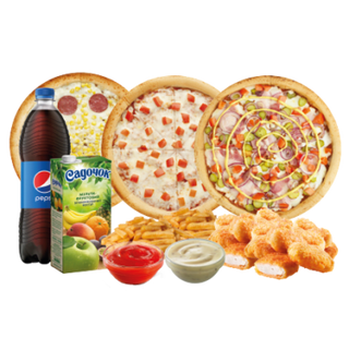 Набір Святковий L