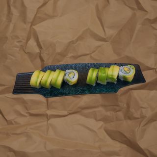 102. Aguacate Uramaki (8 Pzs.)