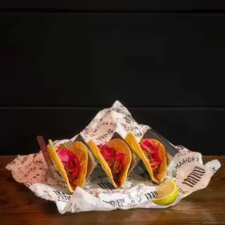 Tacos De Birria De Res (3 Uds.)