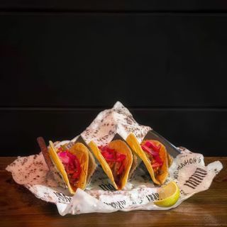 Tacos De Birria De Res (3 Uds.)