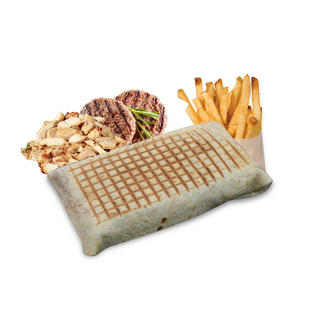 Tacos mixte