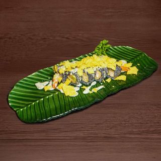 163. Uramaki black ebiten