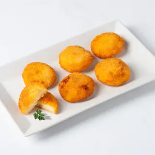 Cheese nuggets 6 pezzi