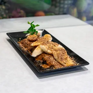 Petit déjeuner Baghrira amlou