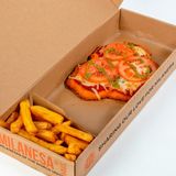 Milanesa de Pollo Napolitana (MH)