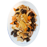 187. Китайски гъби с бамбук по китайски (700г)