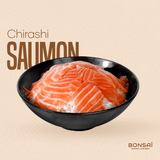 Chirashi Saumon