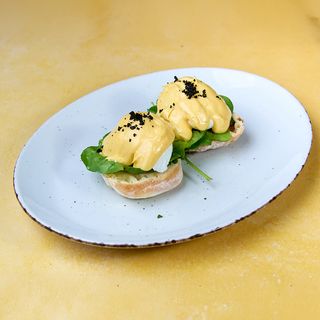 Eggs Florentine