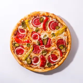Pizza Spicy Rikers Island 30cm