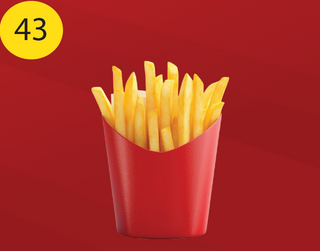 Patatine fritte piccole