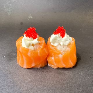 155. GUNKAN SALMÓN (2u)