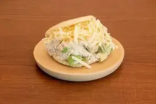 Arepa La Sifrina (1 Ud.)