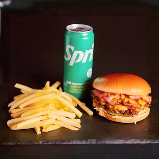 Meniu Double Special Boy