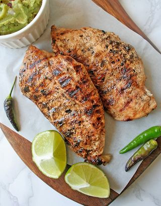 Пилешко филе (200г)