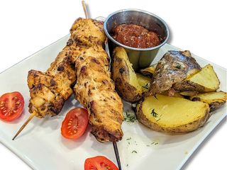 Шашлик курячий 180/110/50 (180/110/50 g)