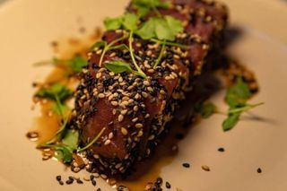 Sashimi de Atum