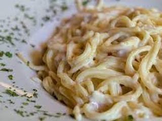 Macarrão Alla Panna