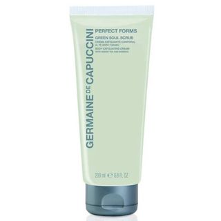 Скраб-эксфолиант GREEN SOUL PERFECT FORMS 200мл