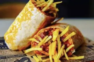 Haz Tu Burrito