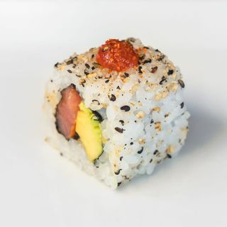 Rollo gordo spicy tuna roll (8 pzas.)
