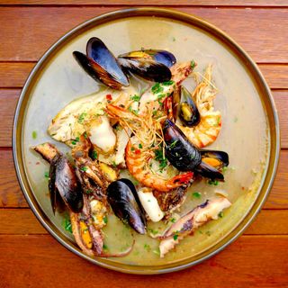 mix de mare ALOUETTE