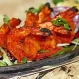 Gambas Tandoori