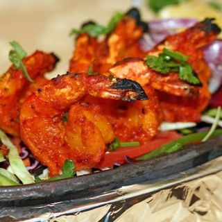 Gambas Tandoori