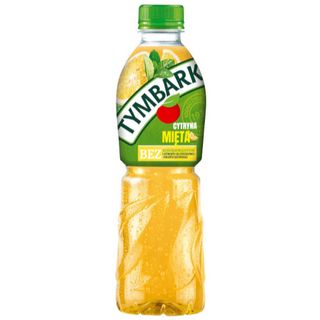 Tymbark cytryna-mięta 0,5l