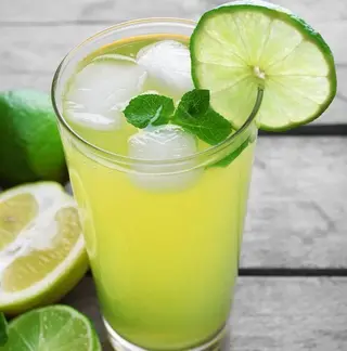 Limonada da Casa