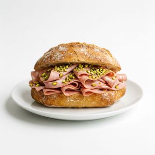 Panino mortazza
