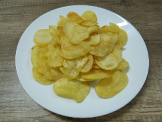 Картофен чипс