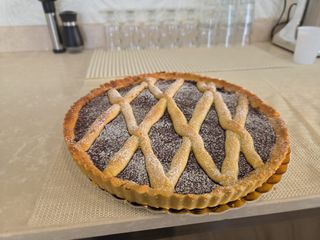 Crostata al pezzo