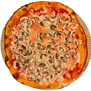 Pizza Fungi (28 Cm.)