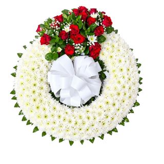 Eternal Devotion Wreath