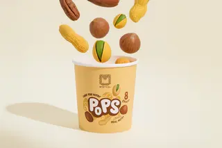 Are You Nuts Pops