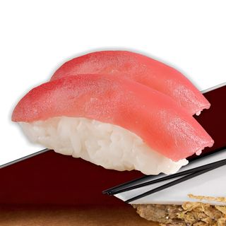 Maguro nigiri