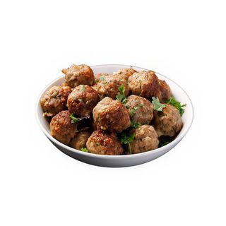 Tapa De Albóndigas de Puchero 