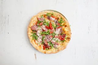 Pizza Włoska Parma