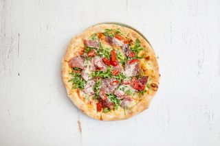 Pizza Włoska Parma