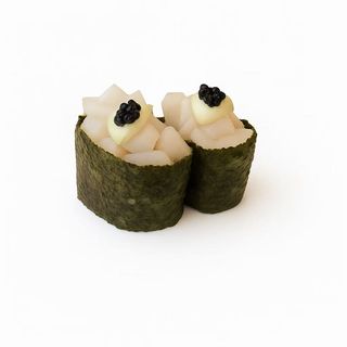 158. Gunkan de Pez Mantequilla