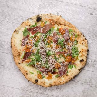 Pizza Verano (33 Cm.)