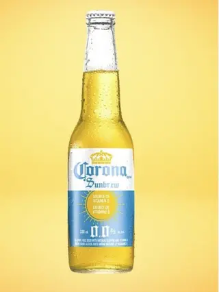 Cerveza Mexicana Corona 0.0